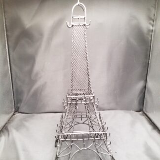 Metal Eiffel Jewelry Tower