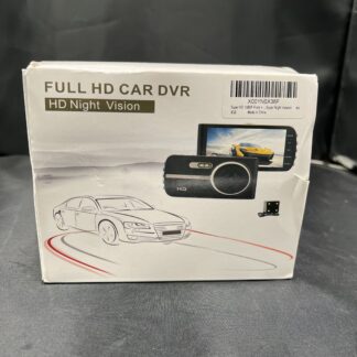 Full HD Car DVR