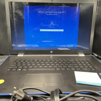 HP 14 in Marine Blue Computer (This Purchase Includes (FREE SHIPPING!!)